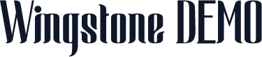 Wingstone DEMO