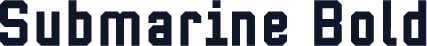 Submarine Bold