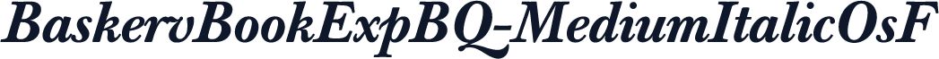 BaskervBookExpBQ-MediumItalicOsF