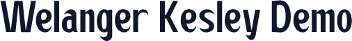 Welanger Kesley Demo