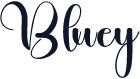 Bluey