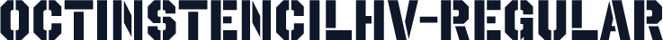 OctinStencilHv-Regular
