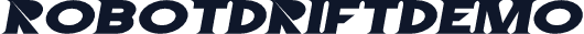 RobotDriftDemo