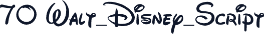 70 Walt_Disney_Script