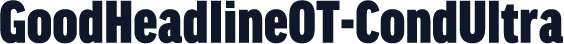 GoodHeadlineOT-CondUltra