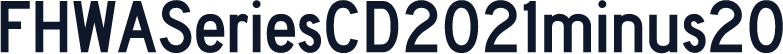 FHWASeriesCD2021minus20