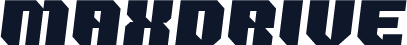 MAXDRIVE