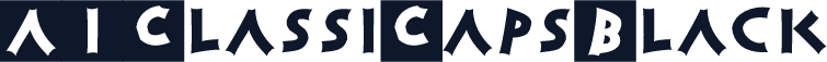 AIClassiCapsBlack