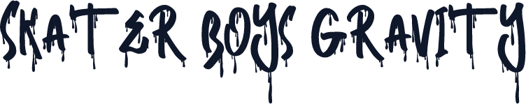Skater Boys Gravity