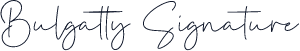Bulgatty Signature