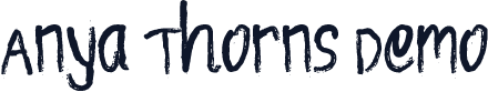 Anya Thorns Demo