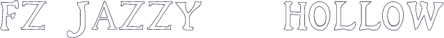 FZ JAZZY 48 HOLLOW