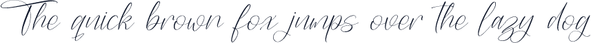 Fentony Richard DEMO VERSION Italic