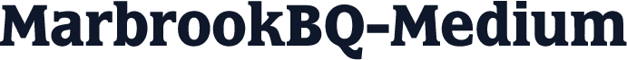 MarbrookBQ-Medium
