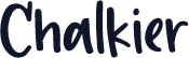 Chalkier