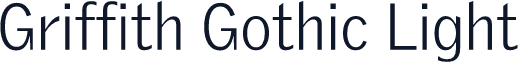 Griffith Gothic Light