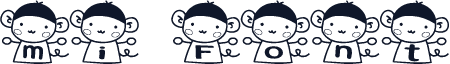 mi Font