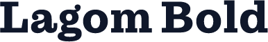 Lagom Bold