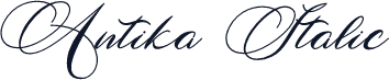 Antika Italic