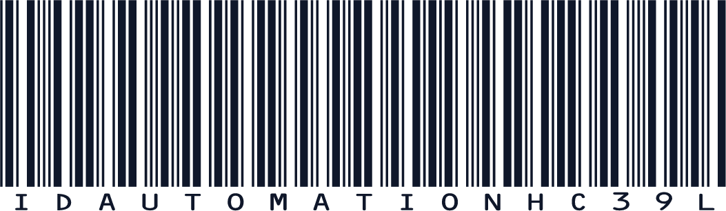 IDAutomationHC39L