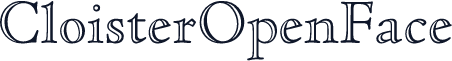 CloisterOpenFace