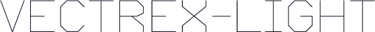 Vectrex-Light