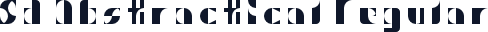 SD Abstractical Regular