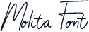 Molita Font