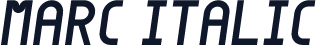Marc Italic