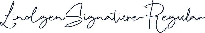 LindgenSignature-Regular