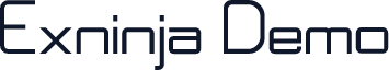 Exninja Demo