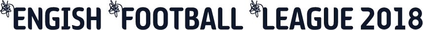 Engish Football League 2018