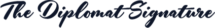 The Diplomat Signature