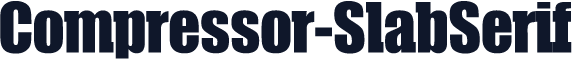 Compressor-SlabSerif
