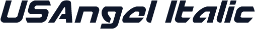 USAngel Italic