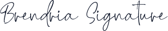 Brendria Signature
