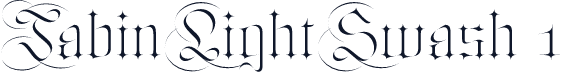 Jabin Light Swash 1
