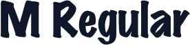M Regular