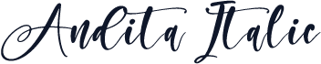 Andita Italic