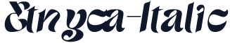 Etnyca-Italic