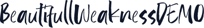 BeautifullWeaknessDEMO