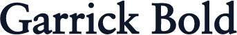 Garrick Bold