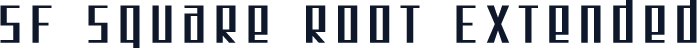 SF Square Root Extended