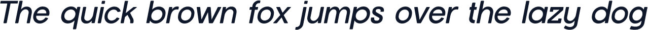 Roundelay Italic