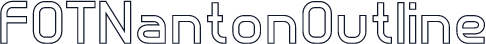 FOTNantonOutline