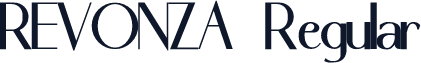 REVONZA Regular