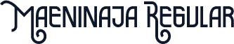 Maeninaja Regular