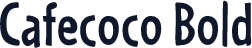 Cafecoco Bold