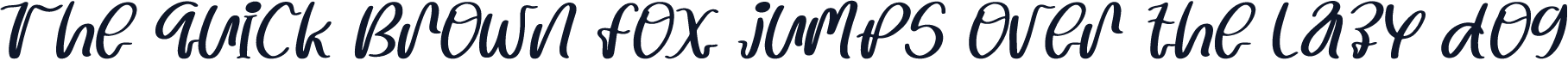 Summer Lovely Italic