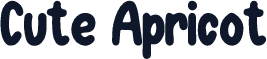 Cute Apricot